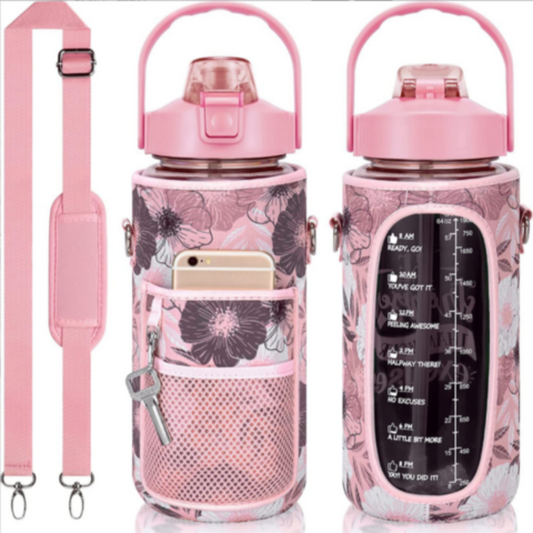 Botella de Agua Forro Múltiple de 1.9 L