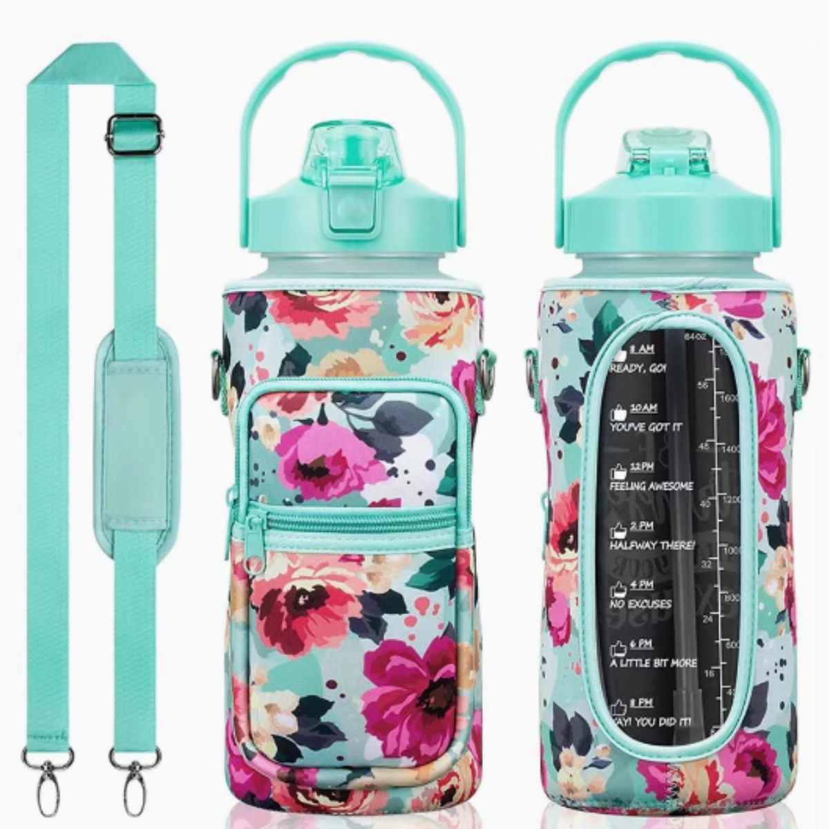 Botella de Agua Forro Múltiple de 1.9 L